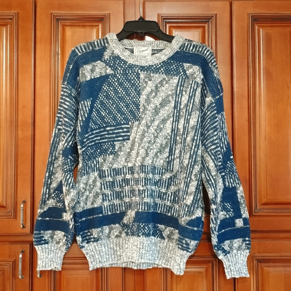 Vintage Styled by Elegant sweater size medium - Picture 1 of 7